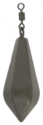 Haldorado - Plumb Hexagonal Lead Swivel 120g foto