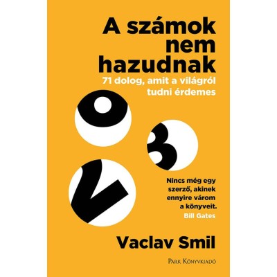A sz&amp;aacute;mok nem hazudnak - Smil foto