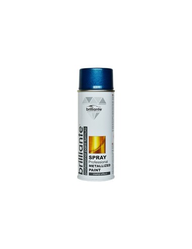 Vopsea spray Albastru Metalizat 400ml Albastru