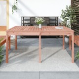 Gossi masa de gradina, 159,5x82,5x76 cm, lemn masiv douglas
