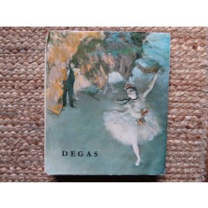 DEGAS de IOAN HORGA , 1969