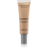 M&Aacute;DARA Skinonym Semi-Matte Peptide machiaj persistent cu peptide culoare #55 Clay 30 ml