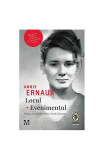 Locul. Evenimentul - Hardcover - Annie Ernaux - Pandora M