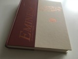 MIHAI EMINESCU, MANUSCRISELE VOL.12/ XII, PARTEA INTAI- ACADEMIA ROMANA 2007 FORMAT MAI MARE 25,5 X 21 CM