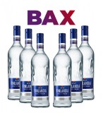 Finlandia Vodka BAX 6 st x 1L