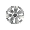 Set 4 Capace Roti pentru Renault Nou, model Energy Gray, R15, RENAULT