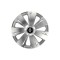 Set 4 Capace Roti pentru Renault Nou, model Energy Gray, R15, RENAULT