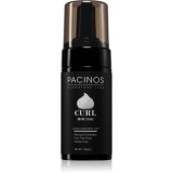 Pacinos Curl Enhancing Mousse spuma pentru păr creț 100 ml