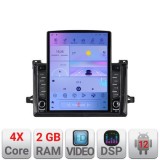 Navigatie Toyota Prius 2015- KIT-TY50 ecran tip TESLA 9.7&quot; cu Android Radio Bluetooth Internet GPS WIFI 2+32 DSP Quad CarStore Technology
