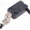 Limitator de cursa, max. 250V AC, max. 250V DC, 10A, IP67, PIZZATO ELETTRICA - NA B112KC-DN2