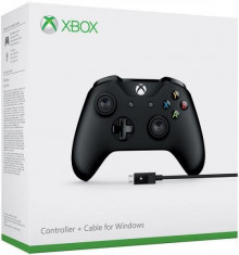 Controller Xbox ONE Wireless + Cable for Windows foto