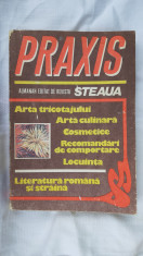 PRAXIS ALMANAH EDITAT DE REVISTA STEAUA foto