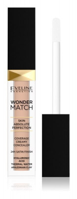 Corector lichid, Eveline Cosmetics, Wonder Match, 15 natural foto