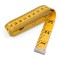 Centimetru Croitorie, Lungime 3m, Culoare Galben