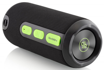 RESIGILAT - Boxa portabila Bluetooth, GoGEN BS 250B, 10 W, rezistenta la apa foto