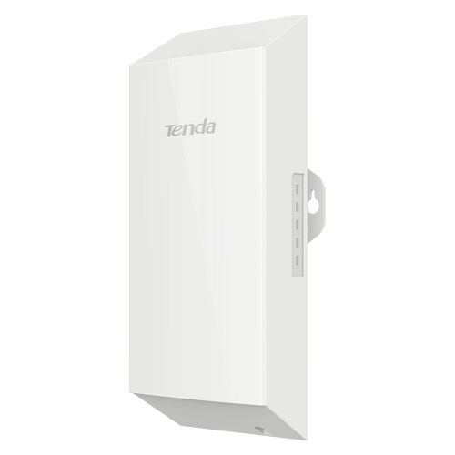 Access Point 2.4GHz, 300Mbps, 0.5 Km, PoE, Web Management - TENDA TND-O1 SafetyGuard Surveillance