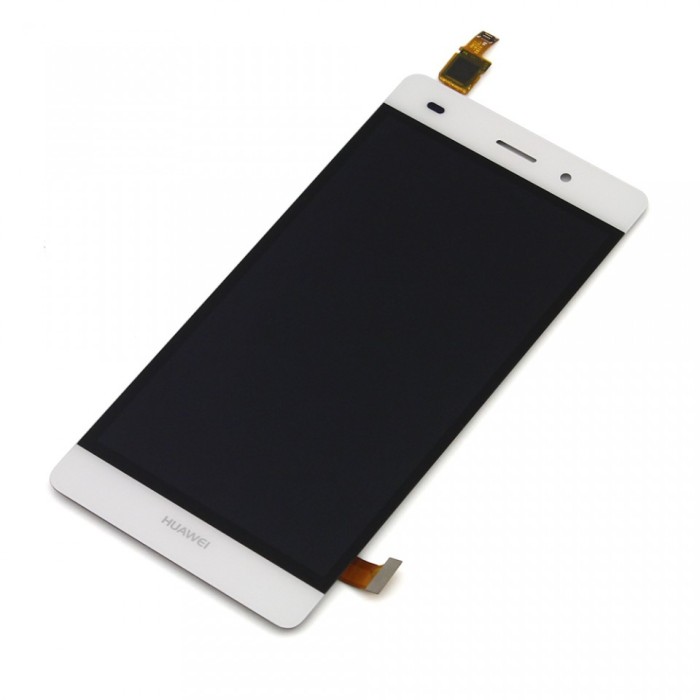 Display Huawei P8 Lite alb