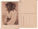 Tipuri, tigani - militara WWI, WK1- rara, Necirculata, Printata