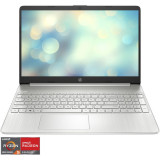 Laptop HP 15s-eq3017nq cu procesor AMD Ryzen&trade; 5 5625U pana la 4.30 GHz, 15.6, Full HD, 16GB, 512GB PCIe SSD, AMD Radeon Integrated Graphics, FreeDOS,