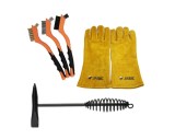Set de instrumente de indepartare a zgurii de sudura WeldLand Equipment