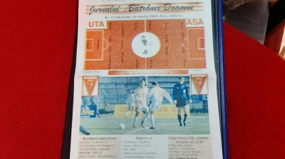 program UTA - ASA Tg. Mures foto