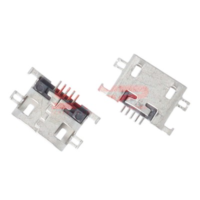 Conector alimentare Allview E4 Lite foto