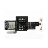 LG E730 Optimus Sol Modul SIM și card SD, piesa de schimb cititor SIM și card de memorie 1109088