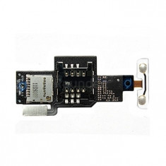 LG E730 Optimus Sol Modul SIM și card SD, piesa de schimb cititor SIM și card de memorie 1109088