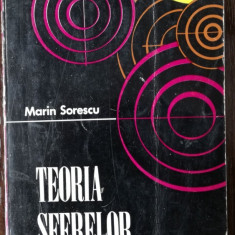 Teoria sferelor de influenta Marin Sorescu