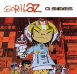 Gorillaz GSides (cd)