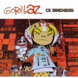 Gorillaz GSides (cd)