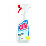Cumpara ieftin Detergent pentru geamuri Clin cu pulverizator 500 ml lemon