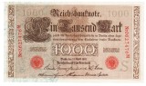 Germania 1000 1 000 Mark Marci 1910 P-44b Seria 0627476