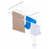 Uscator Rufe Tavan Sepio 7 x 200 cm, Otel, 14 kg, Universal, Usor de Instalat