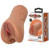 Masturbator Vagin Crazy Bull Elena, Brun