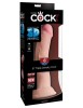 Dildo Realistic 20cm Pipedream Triple Density, Venație, Viteză Corp, Ventuză, Material TPE