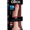 Dildo 20cm Triple Density Cock