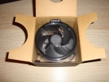 Cooler Original AMD Wraith Spire AM4 nou cu pasta originala