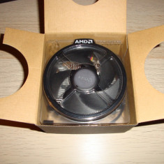 Cooler Original AMD Wraith Spire AM4 nou cu pasta originala