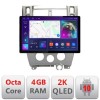 Navigatie dedicata Hyundai Tucson N-1001 Edonav ecran 13&quot; 2K 8 si 128 Android Waze USB Navigatie 4G 360 Toslink Youtube Radio KIT- CarStore Technology