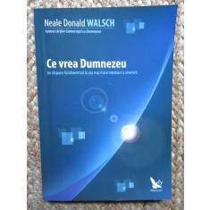 Ce vrea Dumnezeu &ndash; Neale Donald Walsch