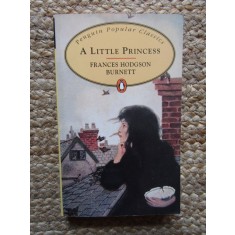 A Little Princess Frances Hodgson Burnett
