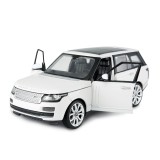 Masina metalica - Range Rover, Alb | Rastar