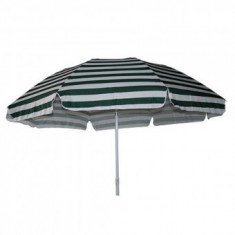 Umbrela plaja Strend Pro Tammy, diametru 230 cm, 25/32 mm, PE foto