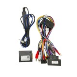 Cablaj Adaptor BMW X1 E84 (2010-2015) pentru Navigatii multimedia Android - HUB64
