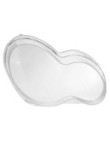 Sticla far dreapta pentru Mercedes C-Class W203 (2001 - 2007), Xenon Bright