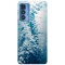 Husa compatibila cu Motorola G51 model Over the clouds, Silicon, TPU, Viceversa
