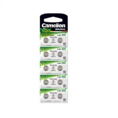 Baterii Camelion AG0 LR521 1.5V 10 Baterii /Set foto