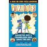 Puzzlooies! Hamster Boy and Chameleon Girl Save the Day