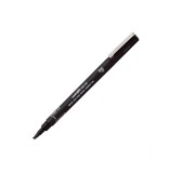 Liner - Uni Pin - Fine Line - Chisel, 3.0 mm, negru | Uni